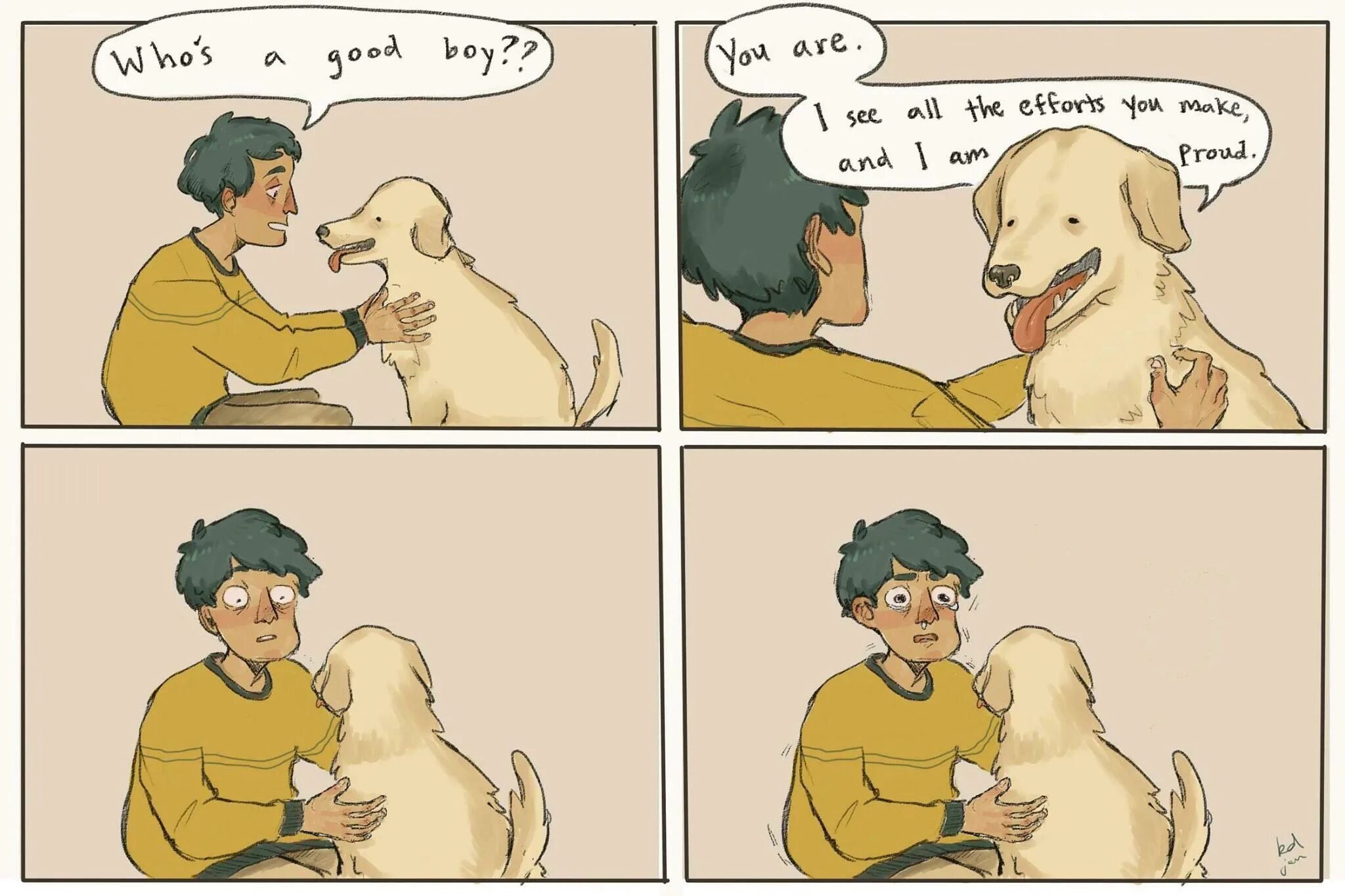 You re such a good