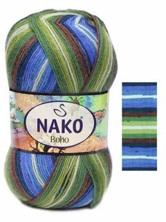 Нако бохо