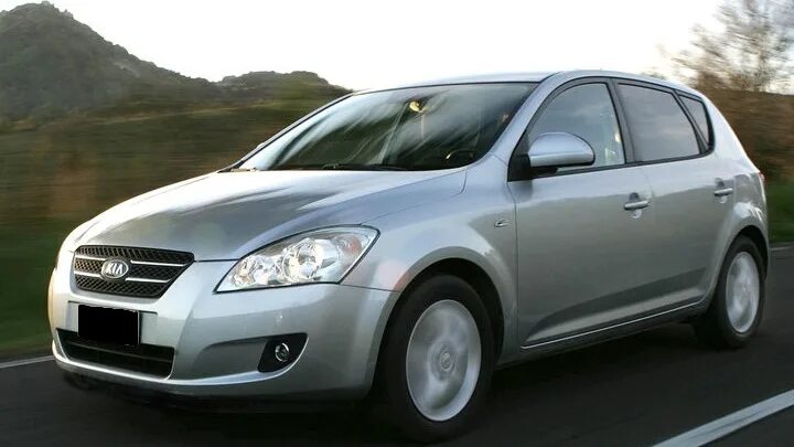 KIA Cee’d: вечно молодой