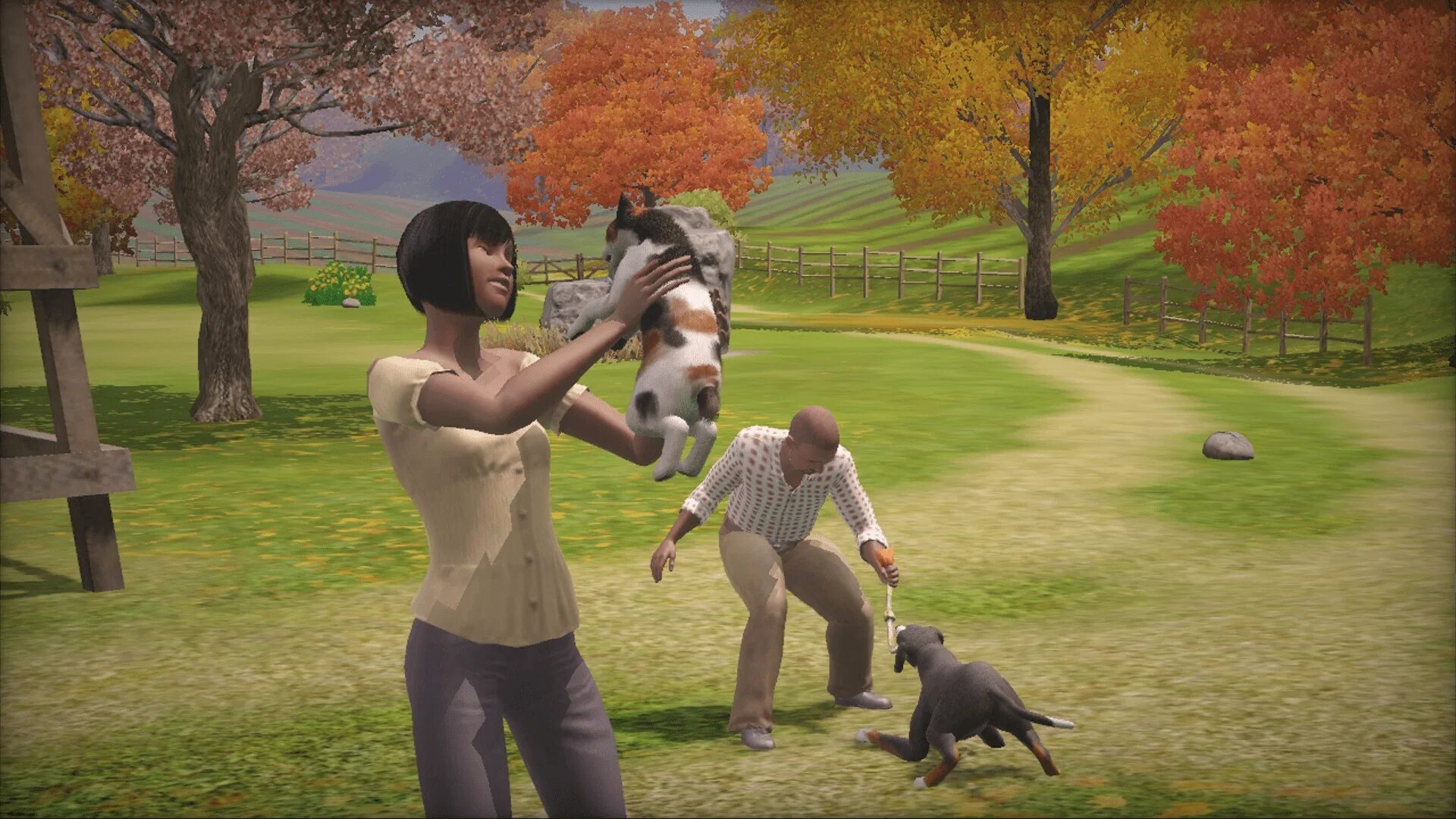 Есть игра питомцы. Sims 3 петс. игра the sims 3 питомцы. sims 3: pets [питомцы]. игра sims 3 pets.
