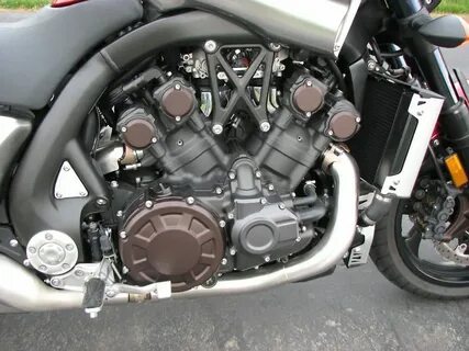 Двигатель v max