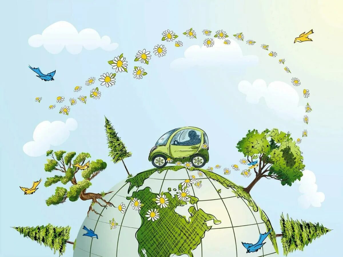 Картинки окружающий. Экология картинки. Туризм и экология. Экология иллюстрация. Всесвітній день довкілля.