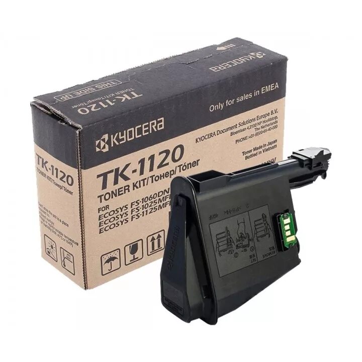 Тонер-картридж Kyocera tk-1120. Kyocera FS-1060dn картридж. ТК-1120 картридж. Kyocera FS-1060 картридж.