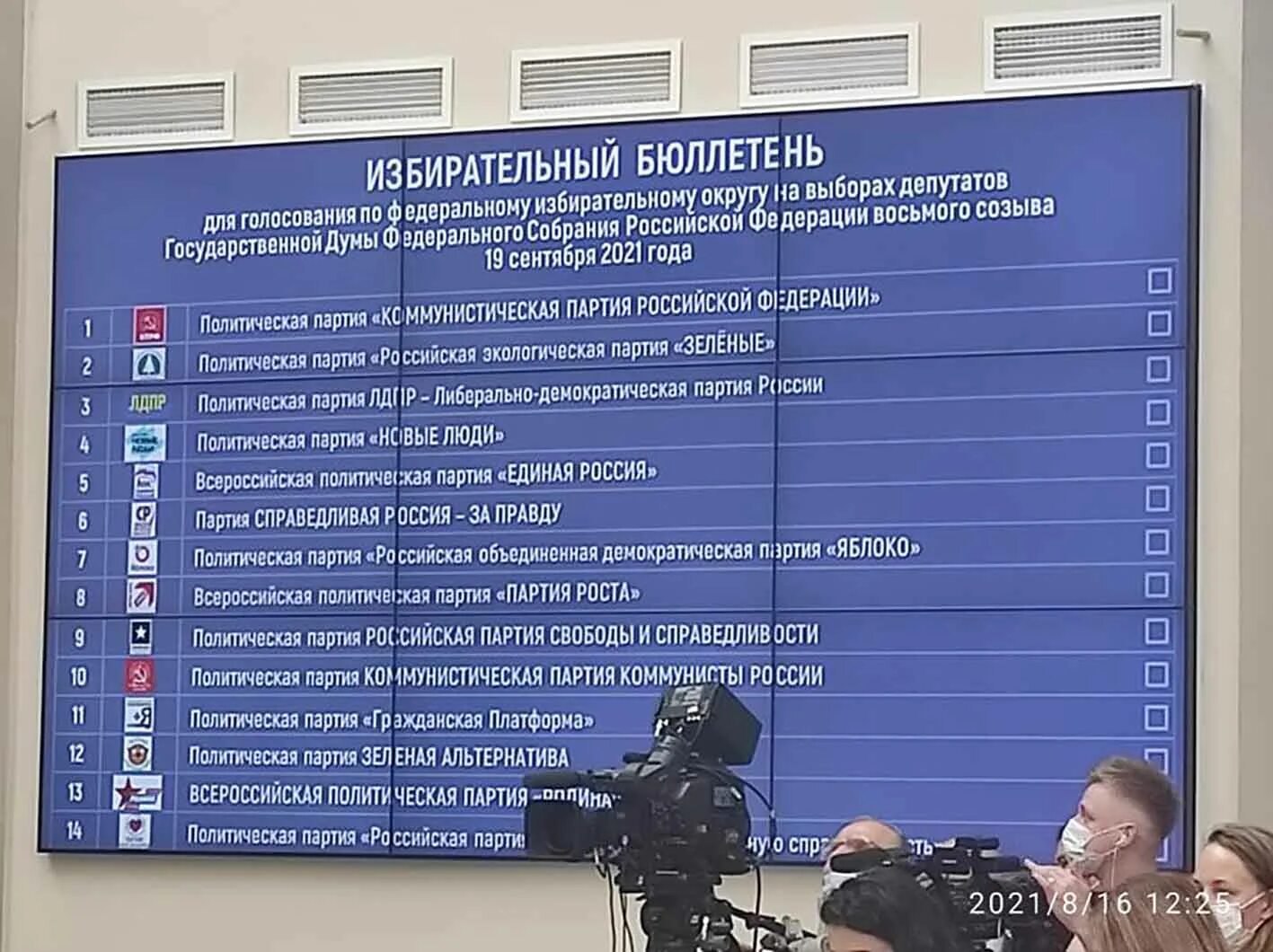 Бюллетень партий на выборах 2021. Бюллетень на выборы в Госдуму 2021. Избирательные бюллетени на выборы в Госдуму. Выборы партии в России 2021.