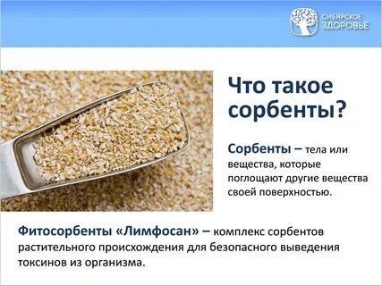 Что такое абсорбент