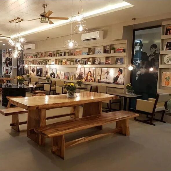 Foto di RadioCafe - Restoran Kaukasia di T'bilisi
