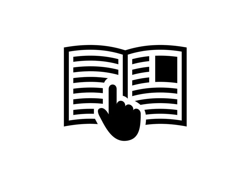 Маркировка книг. Знак книжка с рукой. иконка книга рука. инструкция символ. знак инструкция.