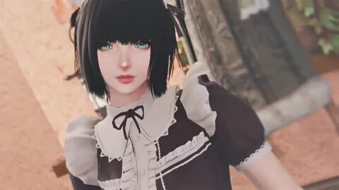 Ffxiv Mod 100 Images - Reiffxivmods, Ffxiv Gold Saucer Hairstyle Haircuts Y...