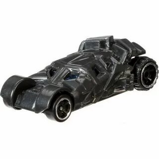Hot wheels batmobile
