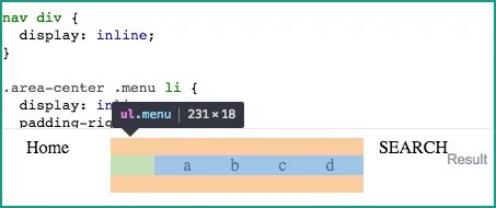 Li html