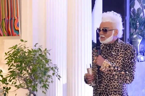 новая любовь киркорова 2023