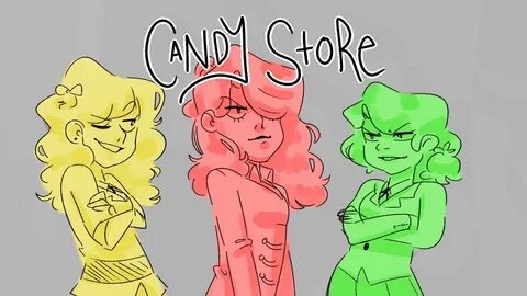 Candy store heathers