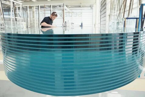 See glass