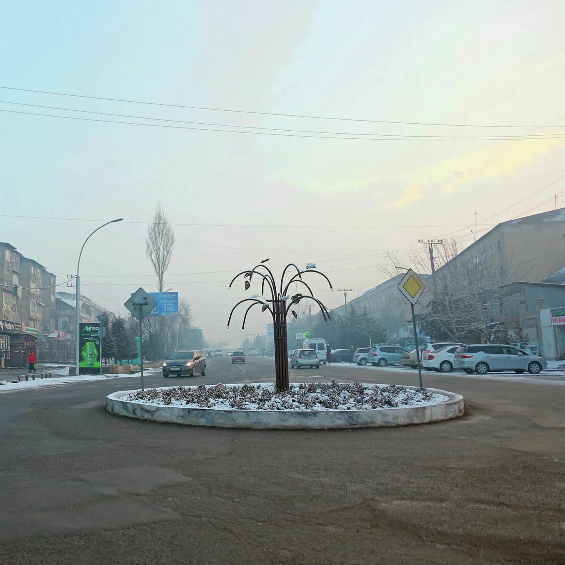 Пагода ош областы. Пагода ош областы