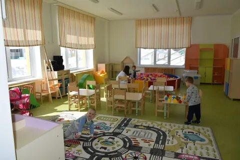 Сколько детских садов в курске