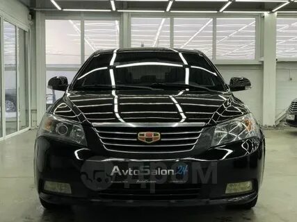 Geely красноярск