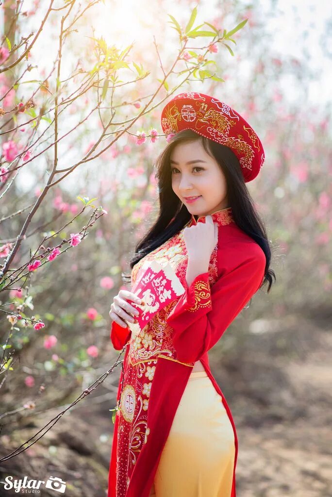 Vietnamese girl