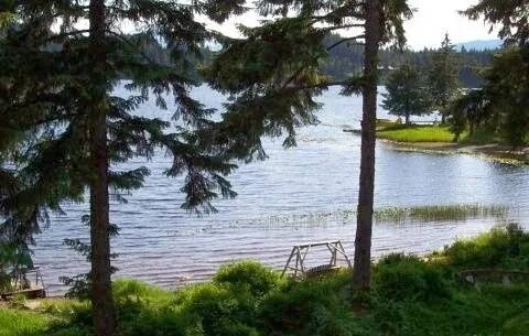 Lake beds