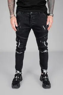 Штаны black