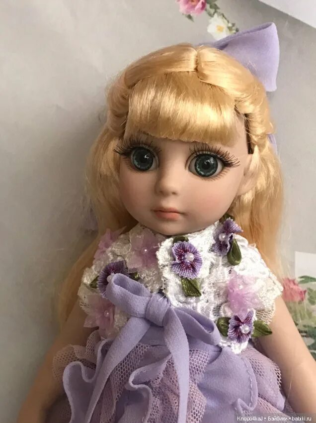 Favorite doll