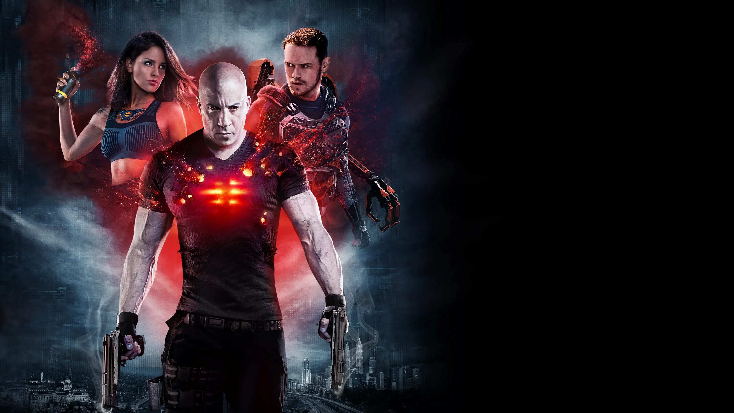 Злость 2025. Талула райли бладшот. bloodshot 2025. бладшот фильм 2025. бладшот постер.