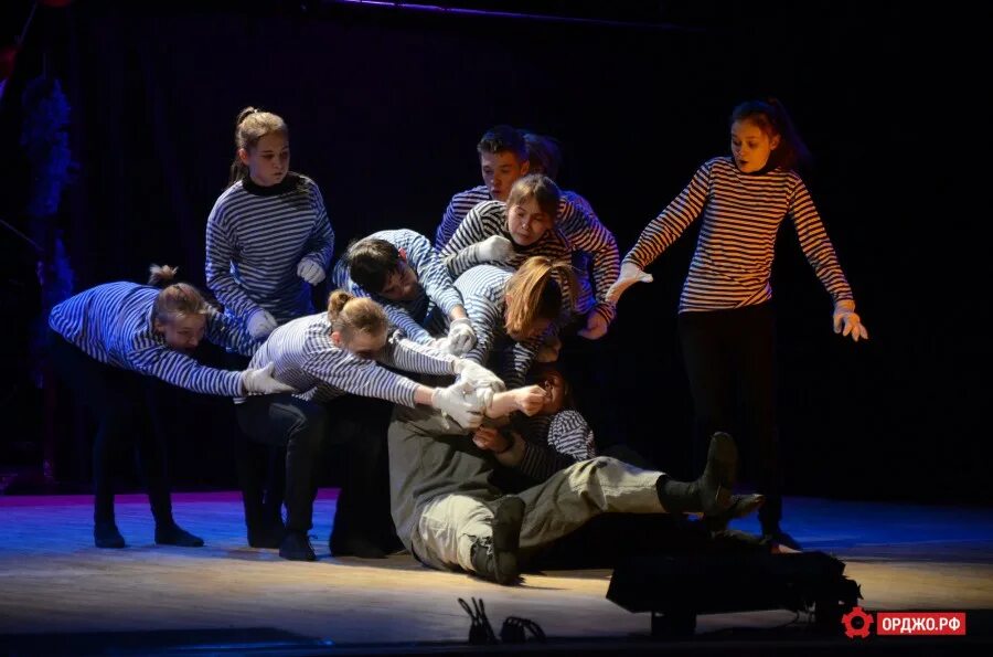 театр игра екатеринбург