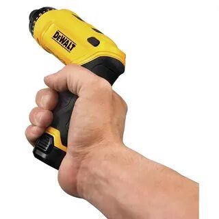 Cordless screwdriver
