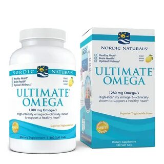Nordic naturals