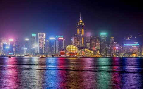 Hong kong china