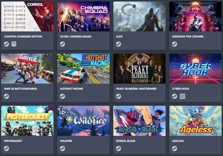 Humble игры