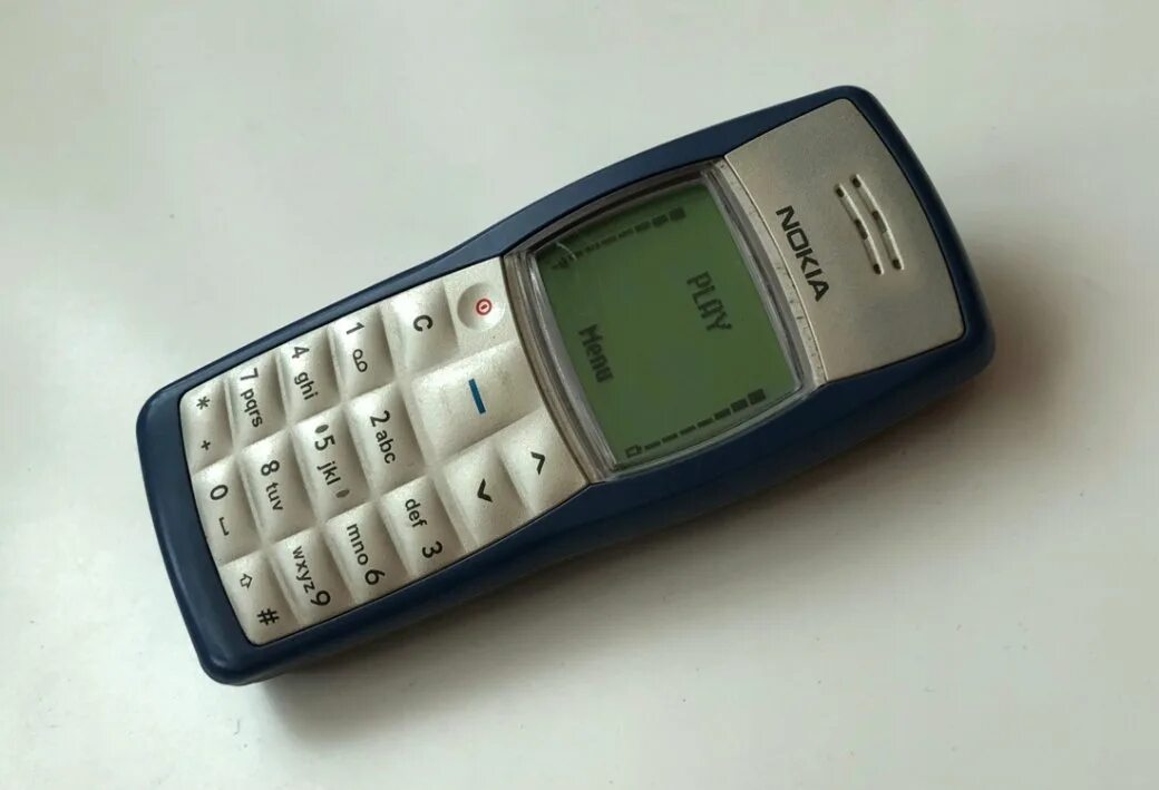 Мобильные 2000 годов