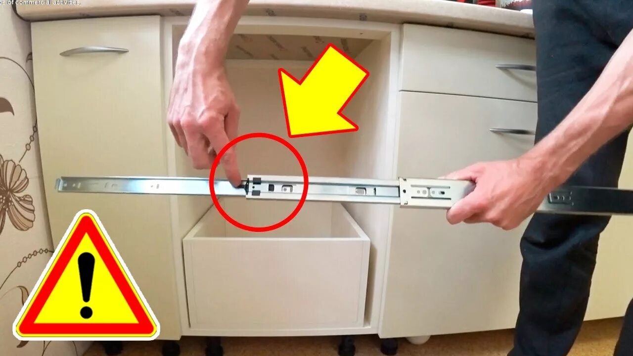 Шкаф купе трутся двери MebelVin.ru