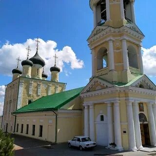 Адмиралтейский храм