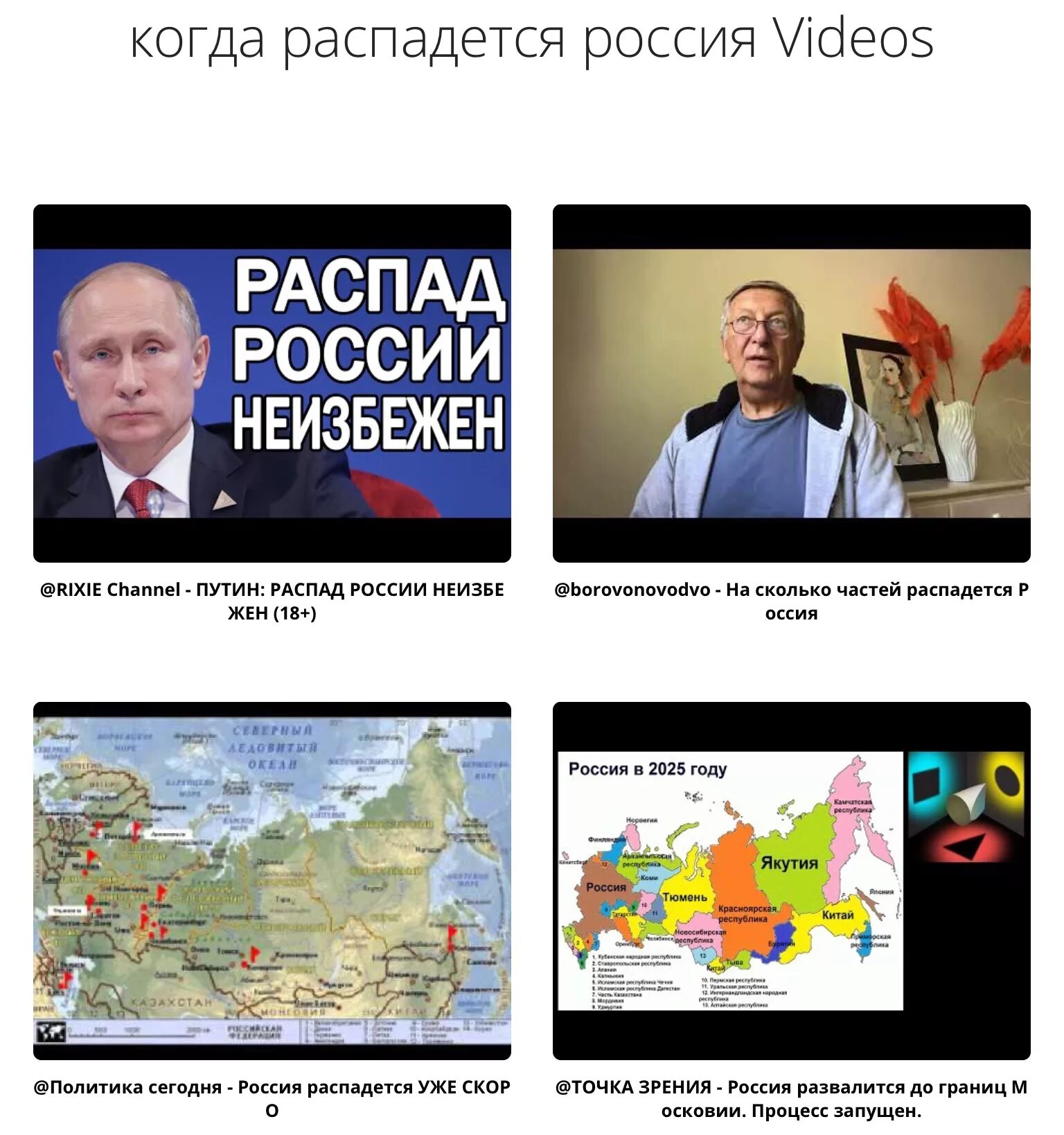 Развал России. Карта распада России. Распад России. Распад России 2025.