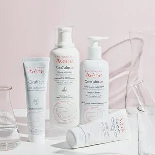 Avene косметика