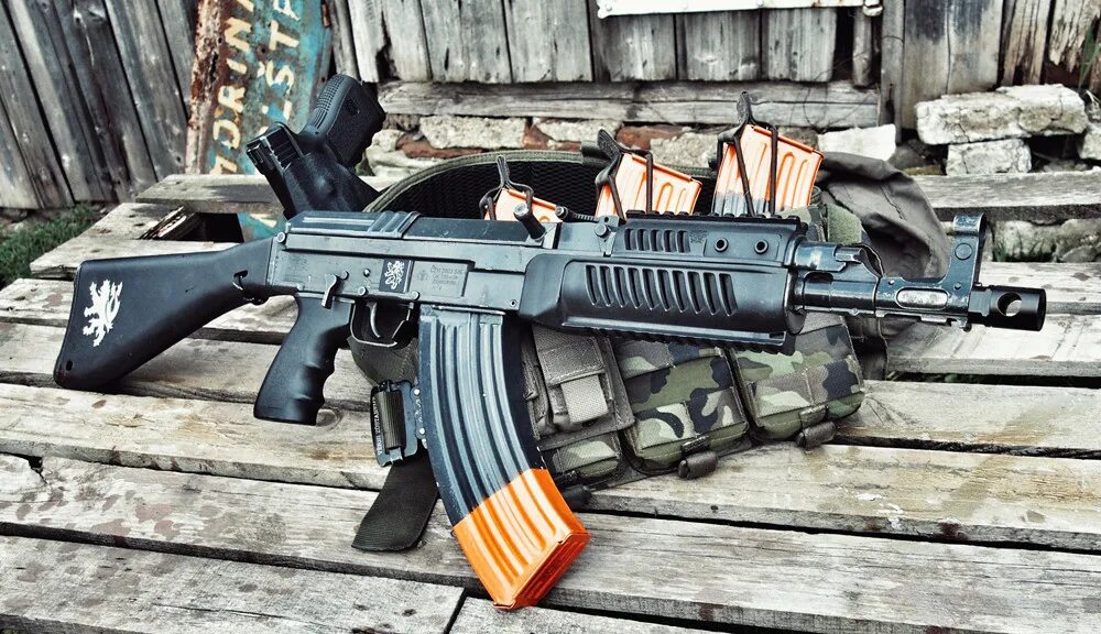 Чешский автомат vz 58. Vz 58 автомат. Sa vz. Автомат sa vz58. 58 compact silencer.