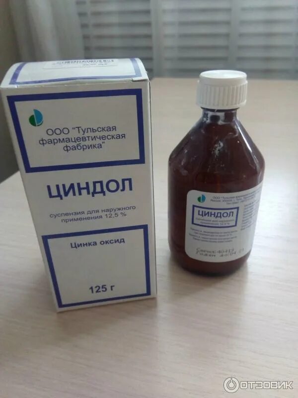 Как пользоваться циндолом