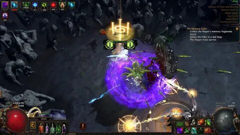 Heatshiver poe на русском