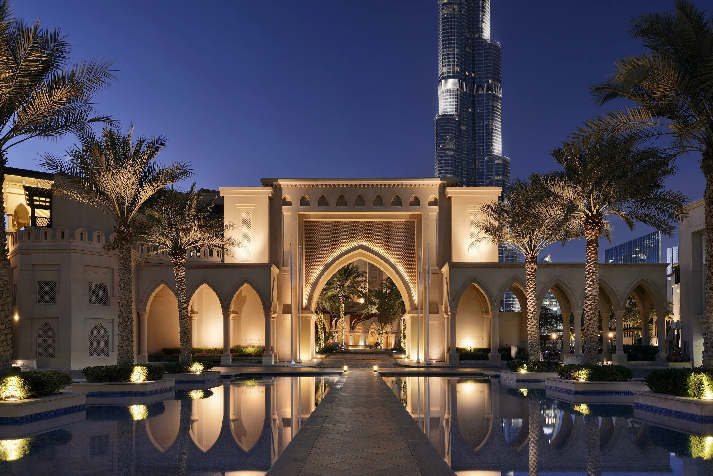 Палас Даунтаун Дубай. Дубай дворец Халифа. Дубай Палас отель. Palace Downtown Dubai 5*.