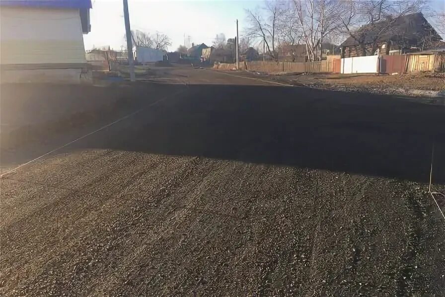 Поселок разведчик. Поселок разведчик