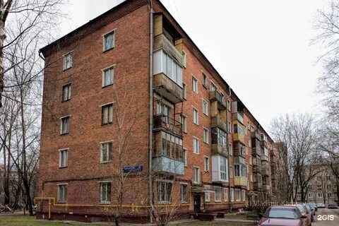 Долгопрудный ул московская д