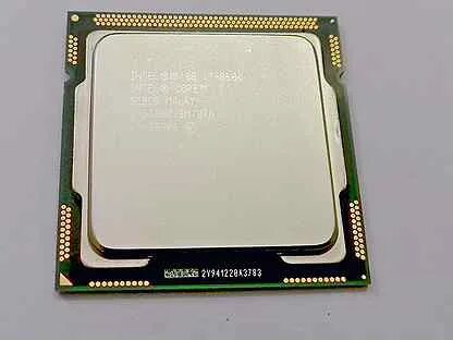 Процессор i7 860