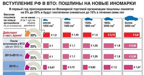 Сколько в месяц без пошлины