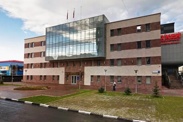 Аллея витте округ