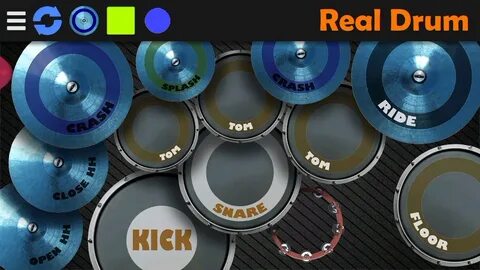Real drum
