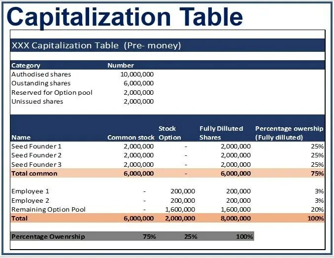 Капитализация pepe. Capitalization Table. Cap Table пример. Captable компании. Captable это.