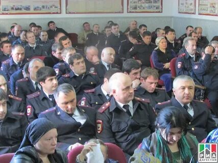 Буйнакск полиция