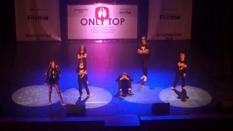 Only top
