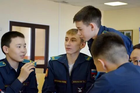 Училище с проживанием