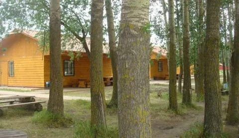 Турбаза серебряный ключ